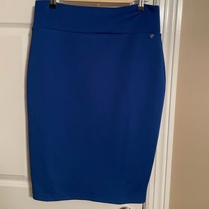 Pencil skirt